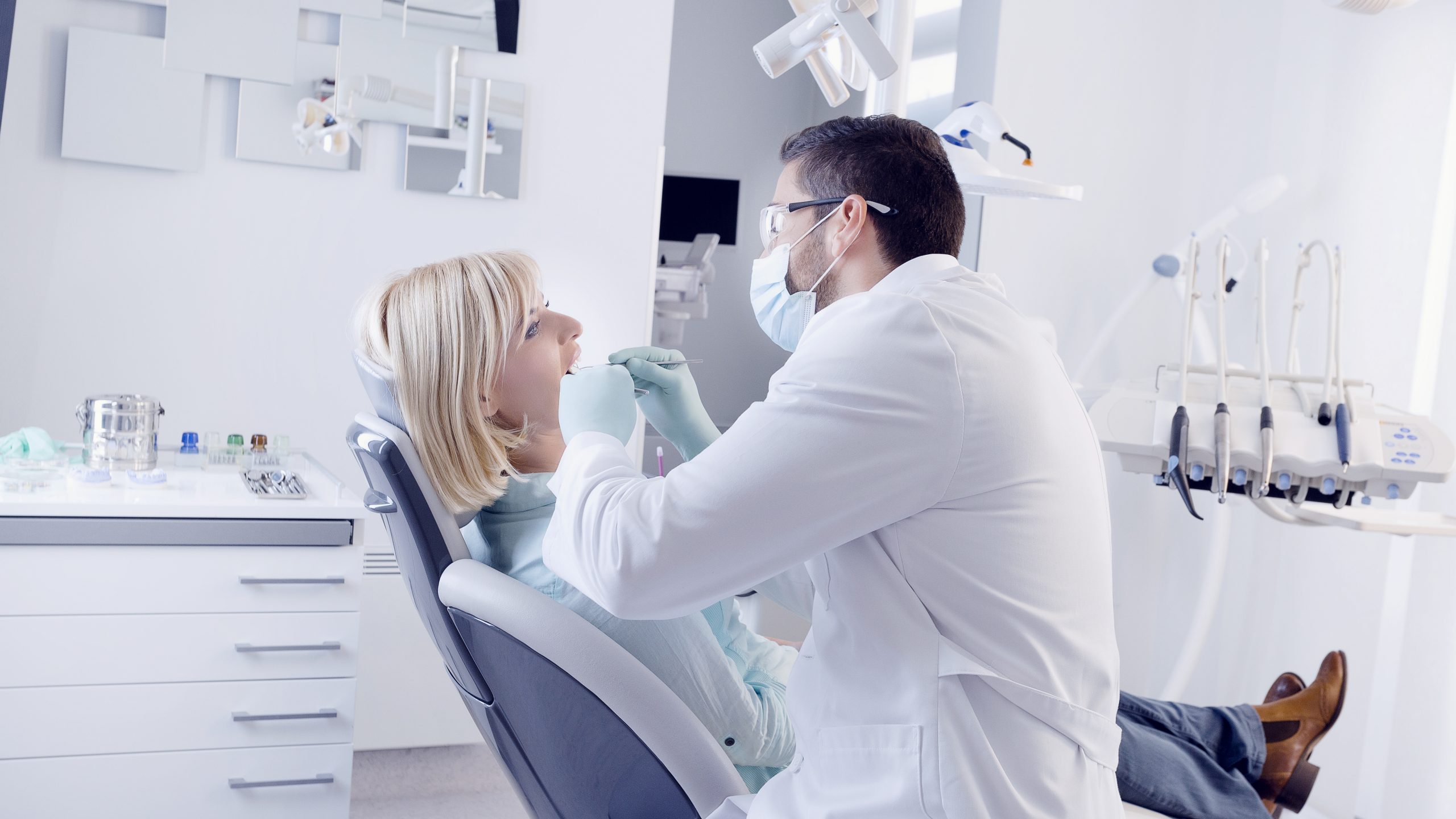 Dentist in Seward, AK