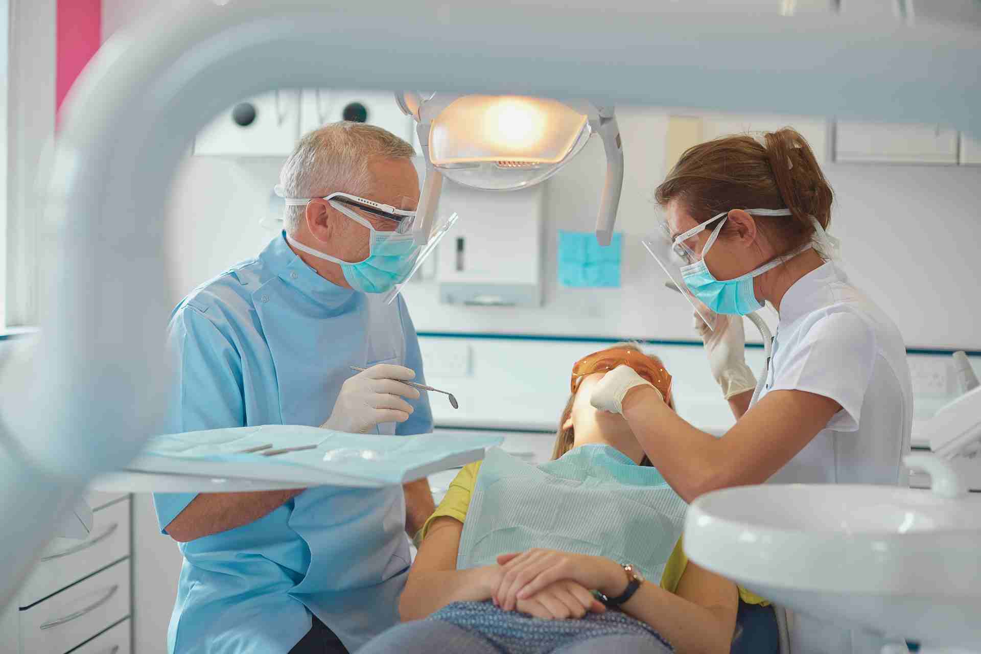 Dentist in Seward, AK